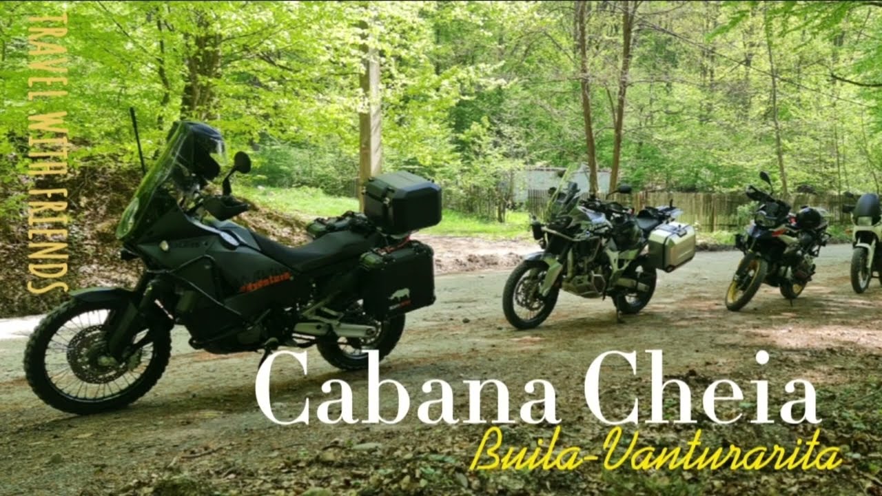 Cabana Cheia Buila-Vanturarita