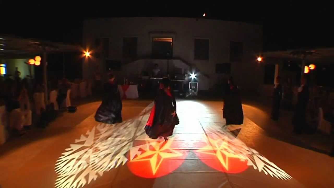 THE PHANTOM OF THE OPERA CHOREOGRAPHY-GOLDANCE ACADEMY CORFU