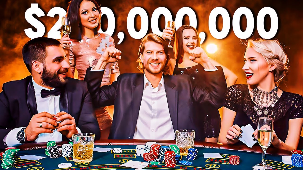 The Top Richest Poker Players in 2024