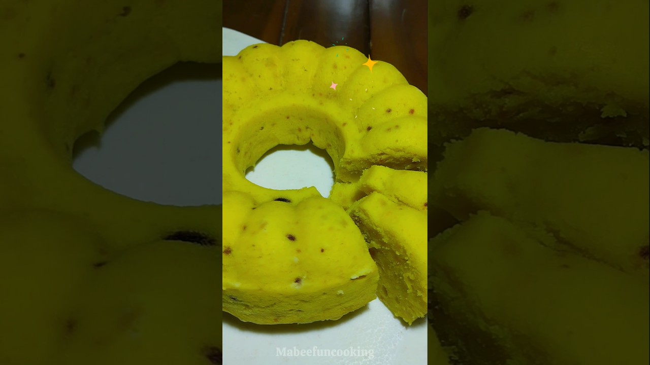 Bolu Kukus Ubi #shorts #bolukukusubi #bolukukus #kue  #kuebolu