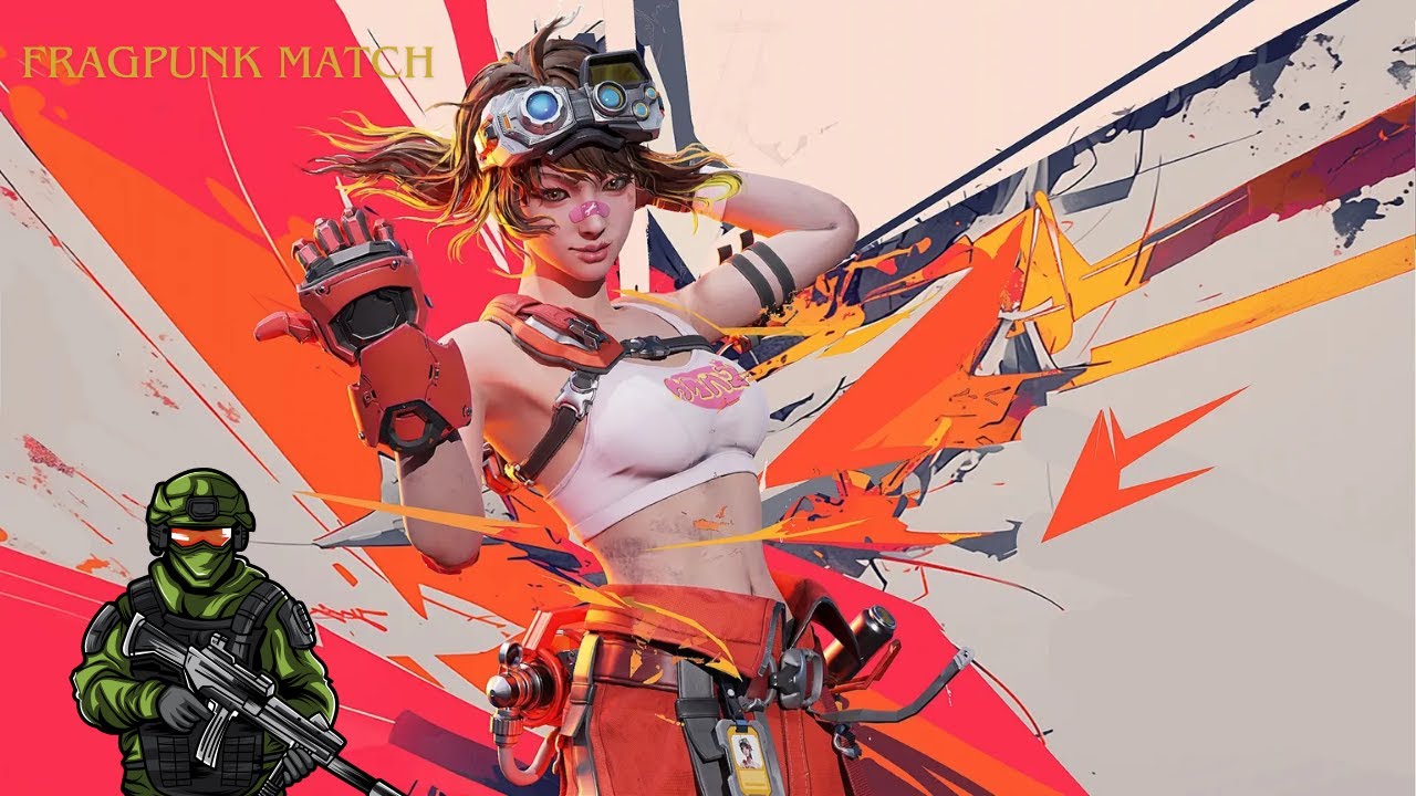 FRAGPUNK : MATCH PUNK SUR MARCHE NOIR (5) [FP]