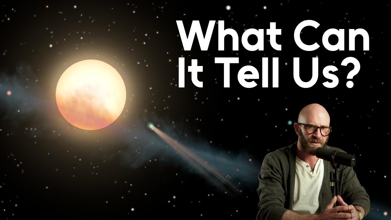 Have We Found an Alien Megastructure?
