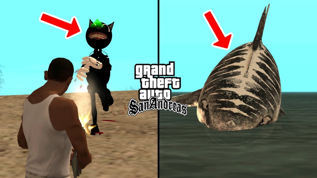 The Biggest Myth Hunting in GTA San Andreas!