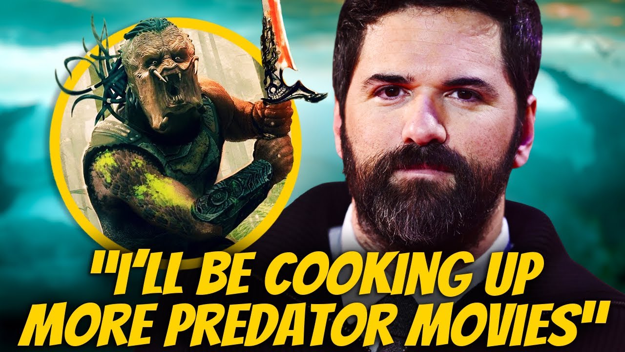 Дэн Трахтенберг о будущем Predator после Badlands &ndash; что дальше?