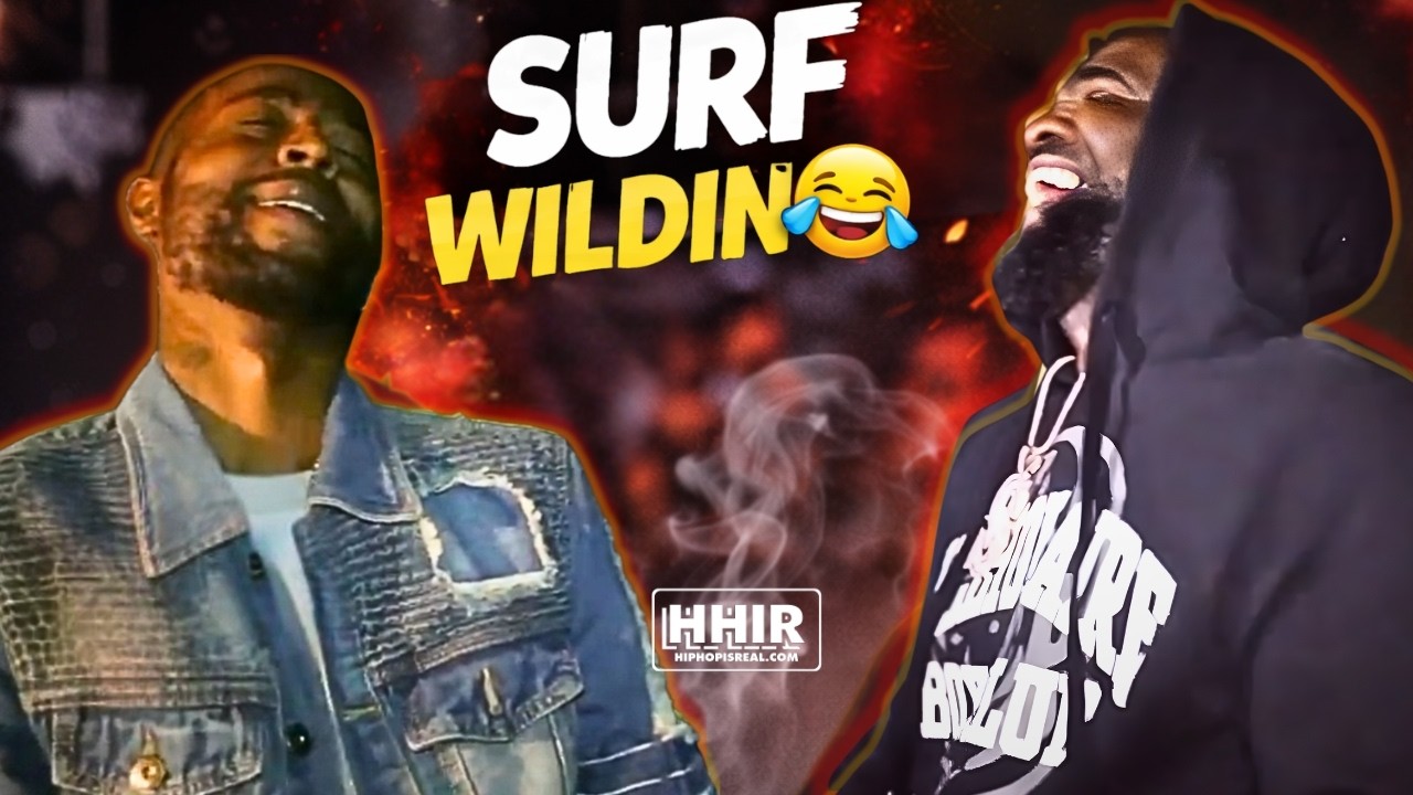 TSU SURF FUNNIEST MOMENTS EVER CAUGHT ON CAMERA 😭