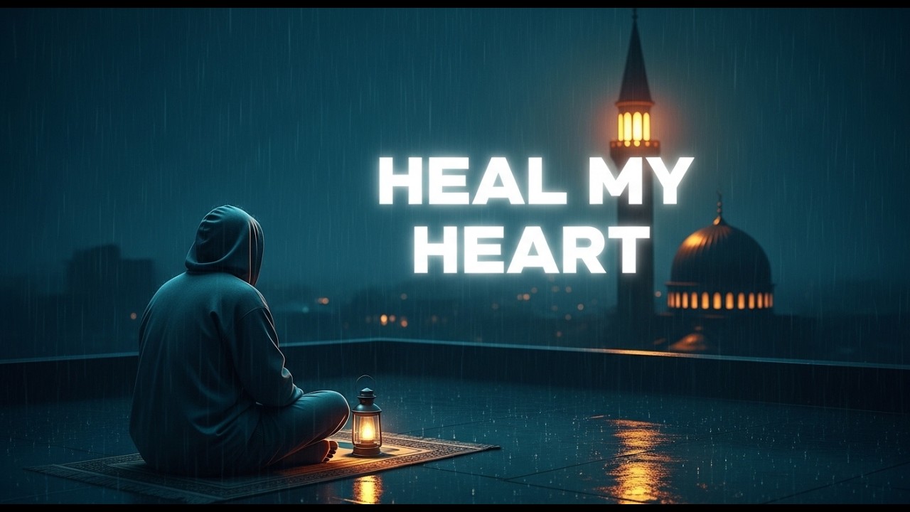 Heal Your Heart 💔 | Sad Arabic Nasheed | Powerful Nasheed | Slowed & Reverb