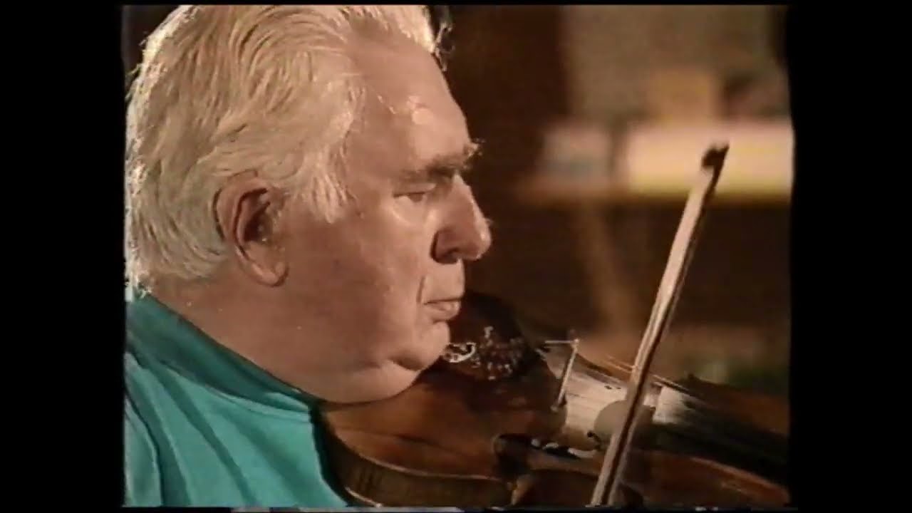 Jimmy McHugh - two jigs