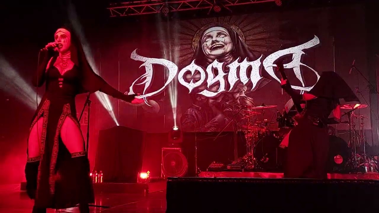 Forbidden Zone - Dogma - Concierto en Pepper's Club, Costa Rica (06-07-24)