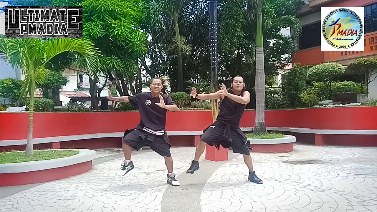 BICYCLE RIDE SOCA REMIX | PMADIA ULTIMATE | PMADIA | DANCE FITNESS | ZUMBA