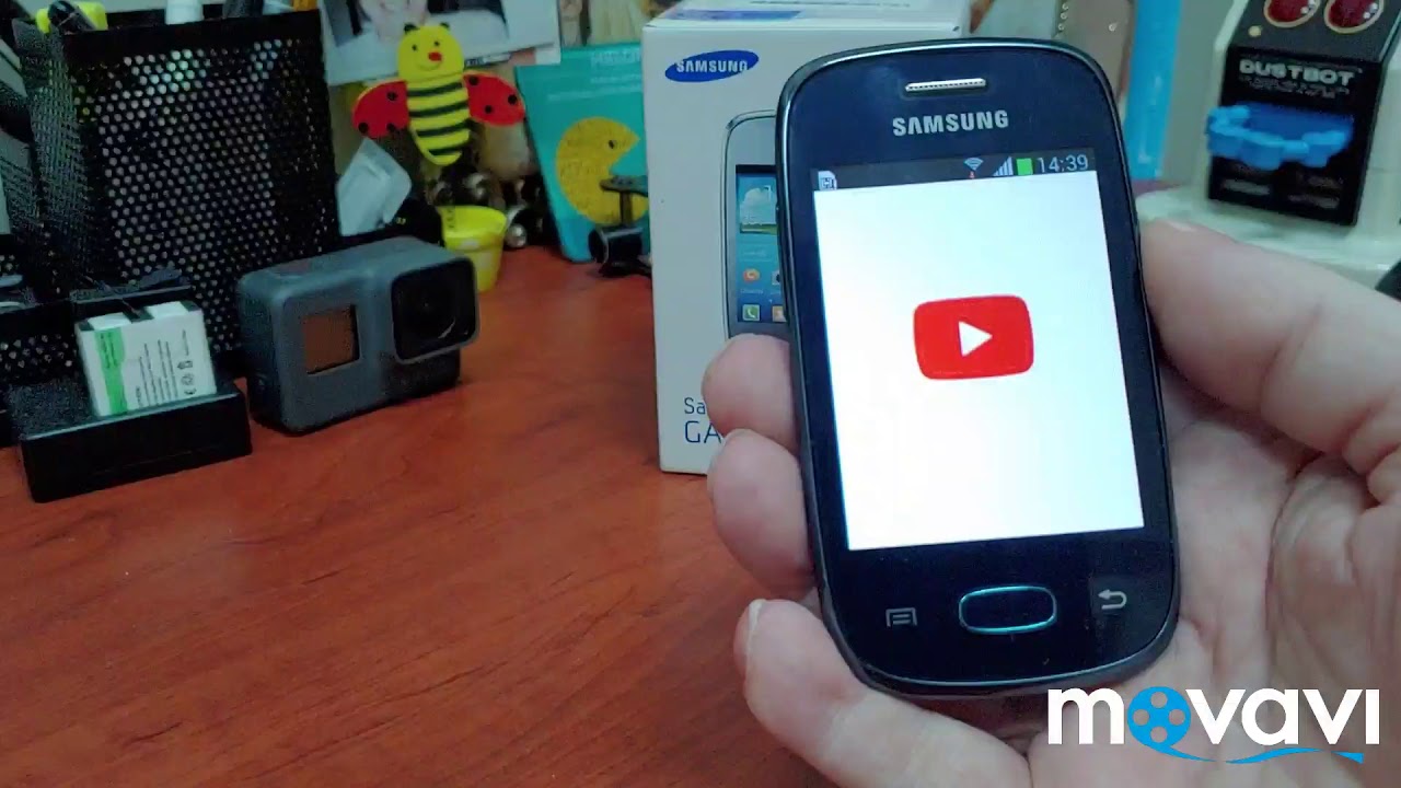 Samsung Pocket Neo