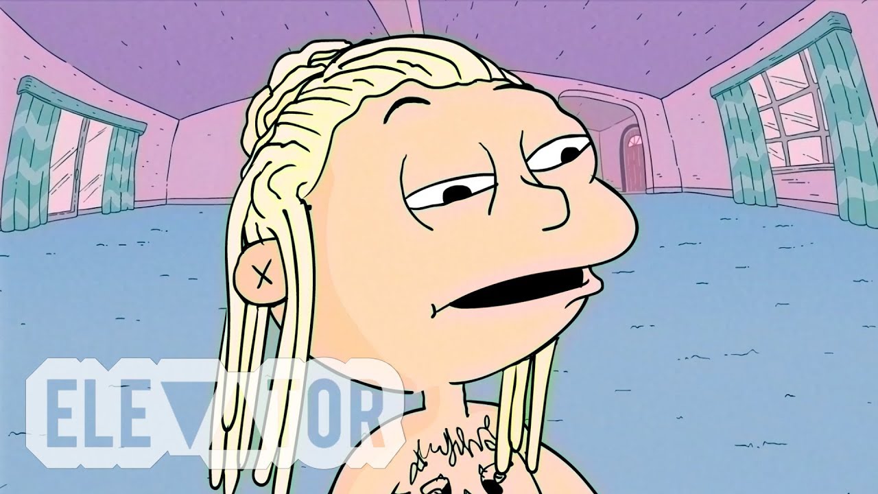 Starfoxlaflare - Rugrat (Animated by @TheRealCornelius)