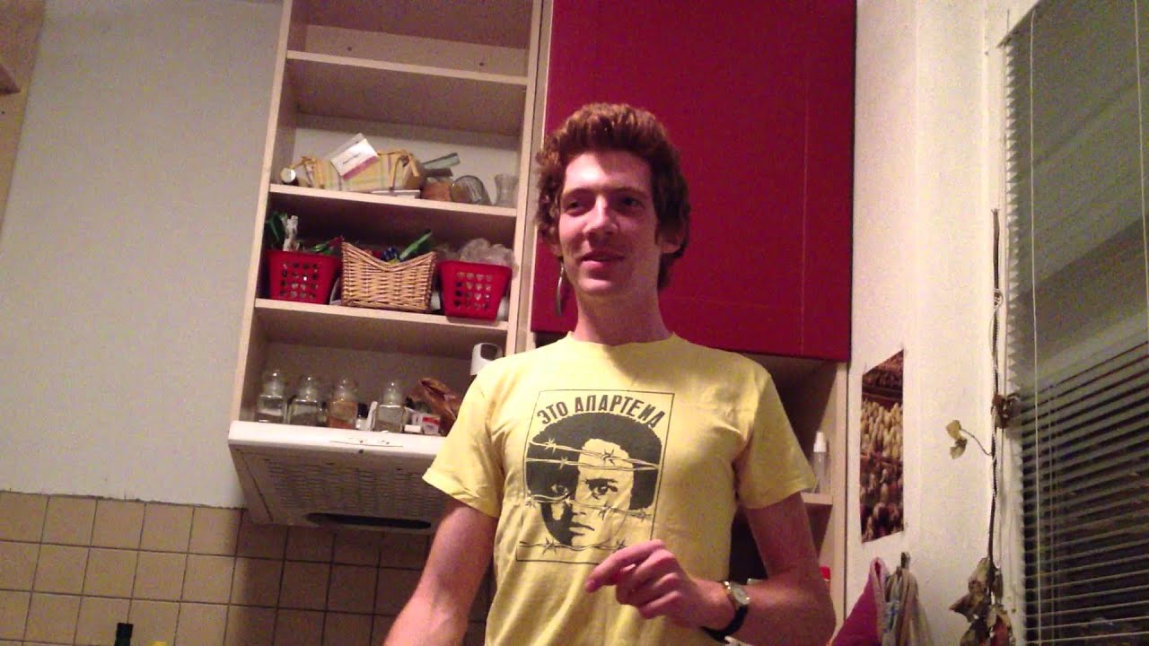 ian mclellan davis recites lewis carroll's jabberwocky