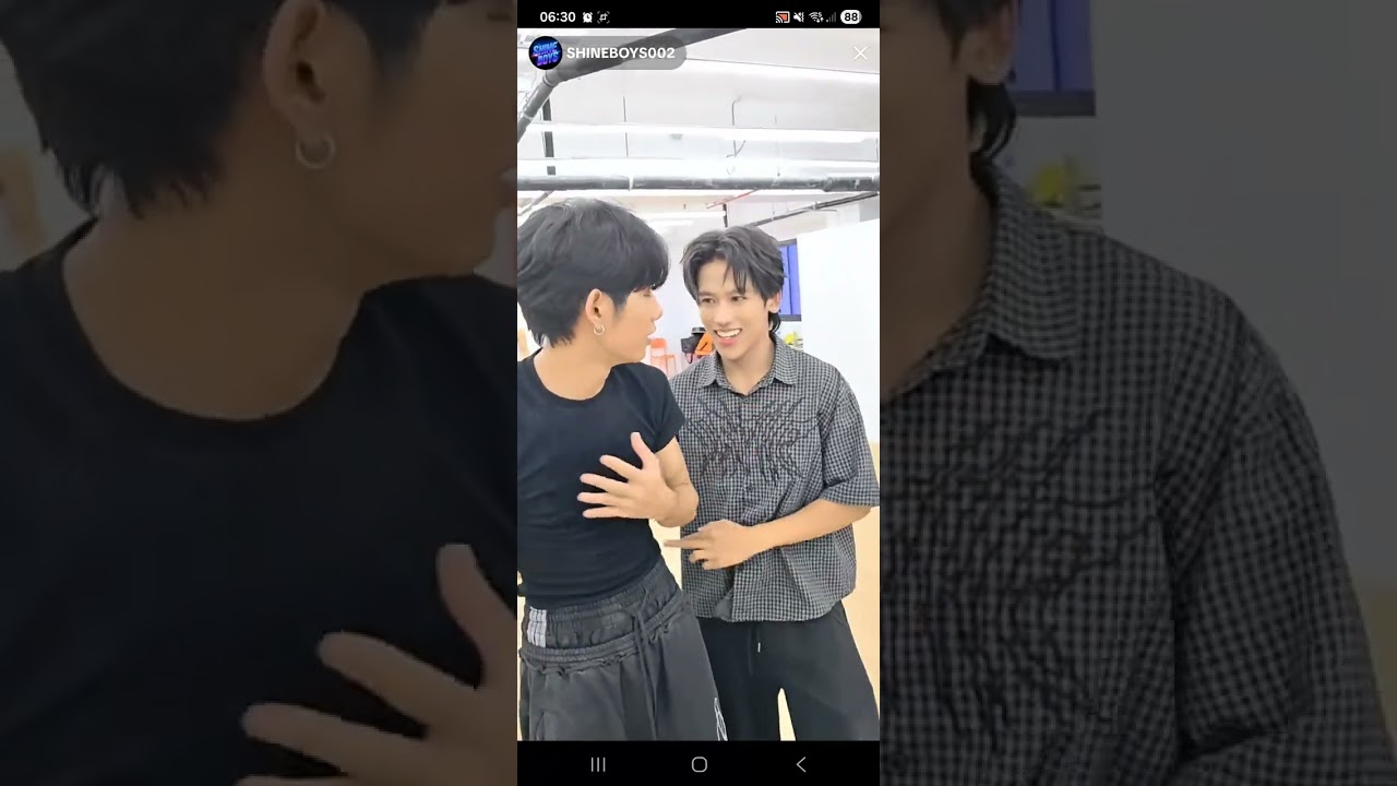 Shine boys 14.1.26 #shineboys #tpop