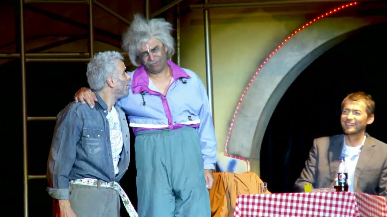 Sagvan Tofi  a Lukáš Vaculík  - Děti Ráje