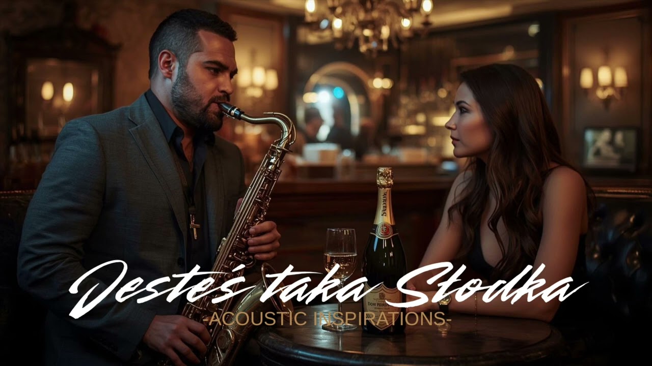 Jesteś taka słodka - Dawid Narożny, Sobota (Acoustic Inspirations Cover)