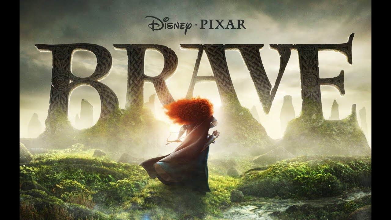 Brave Official Trailer (2012)