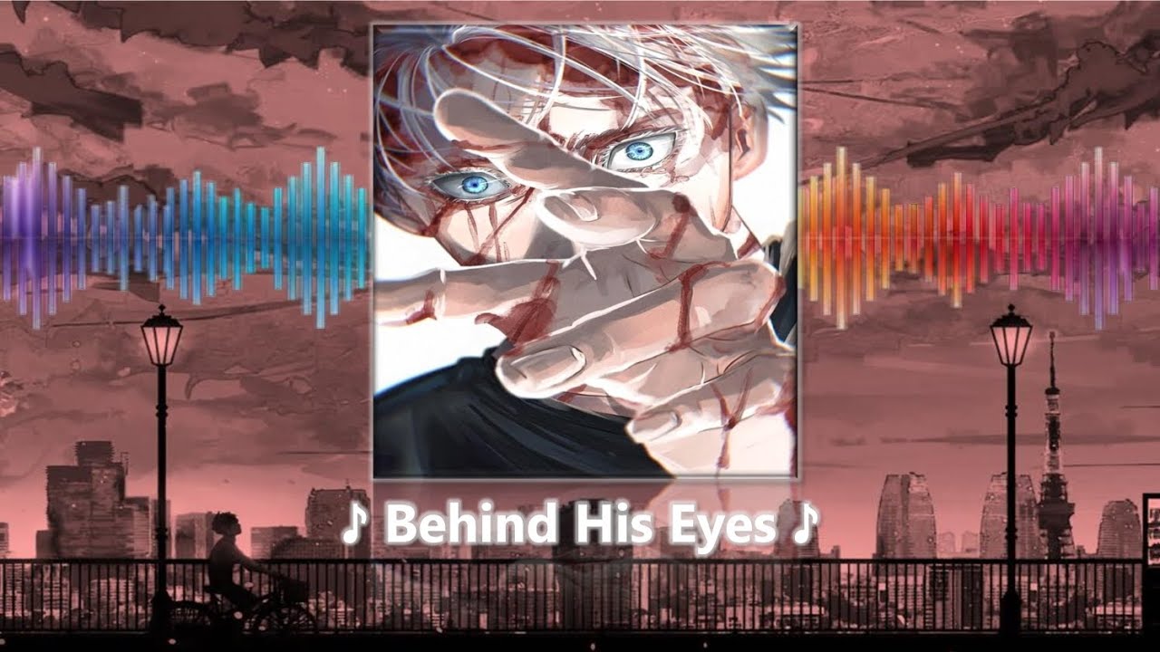 Jujutsu Kaisen - Gojo vs Megumi (Sukuna) tribute/ Behind his eyes 🎶