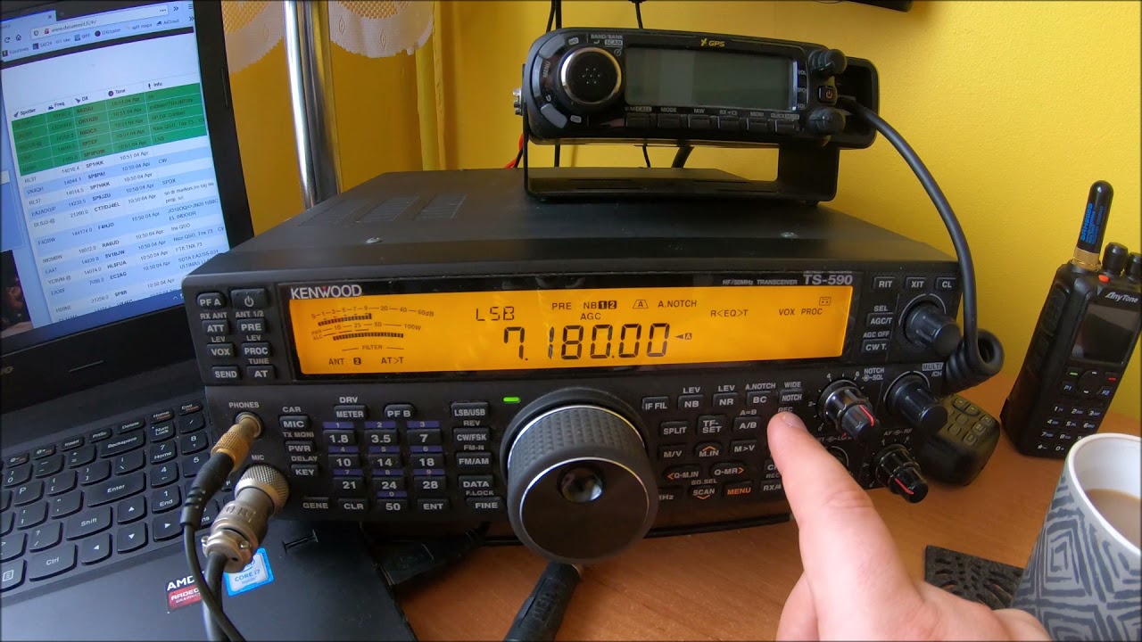 SP DX CONTEST 2021 - SN9S