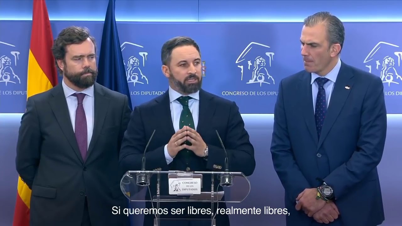 Doubleyou - Abascal habla sobre la libertad sexual