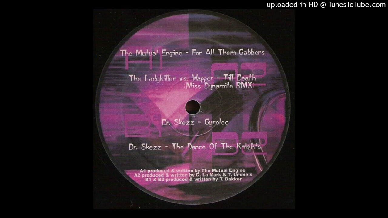 Dr. Skezz - Gyrotec