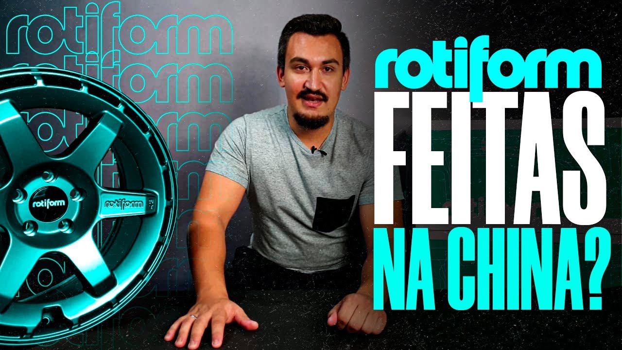 A VERDADEIRA HISTÓRIA  |  ROTIFORM