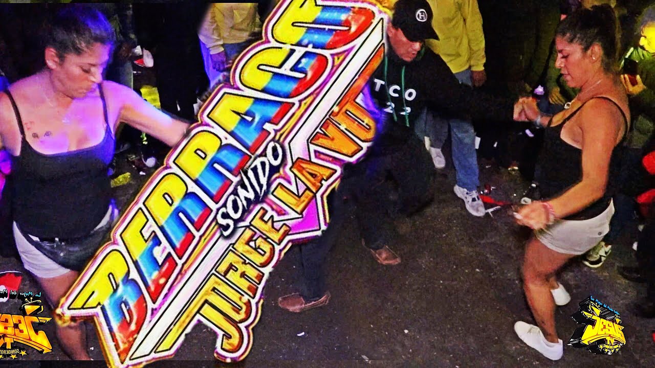SONIDO BERRACO💛NUNCA PENSÉ EN LLORAR 💙SAN MIGUEL XICALCO CDMX 07/10/2022