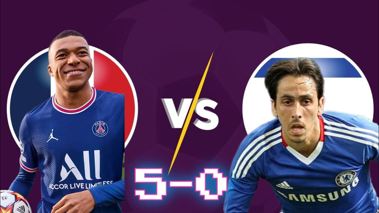 FIFA: Israel vs France ⚽ #fifamobile 