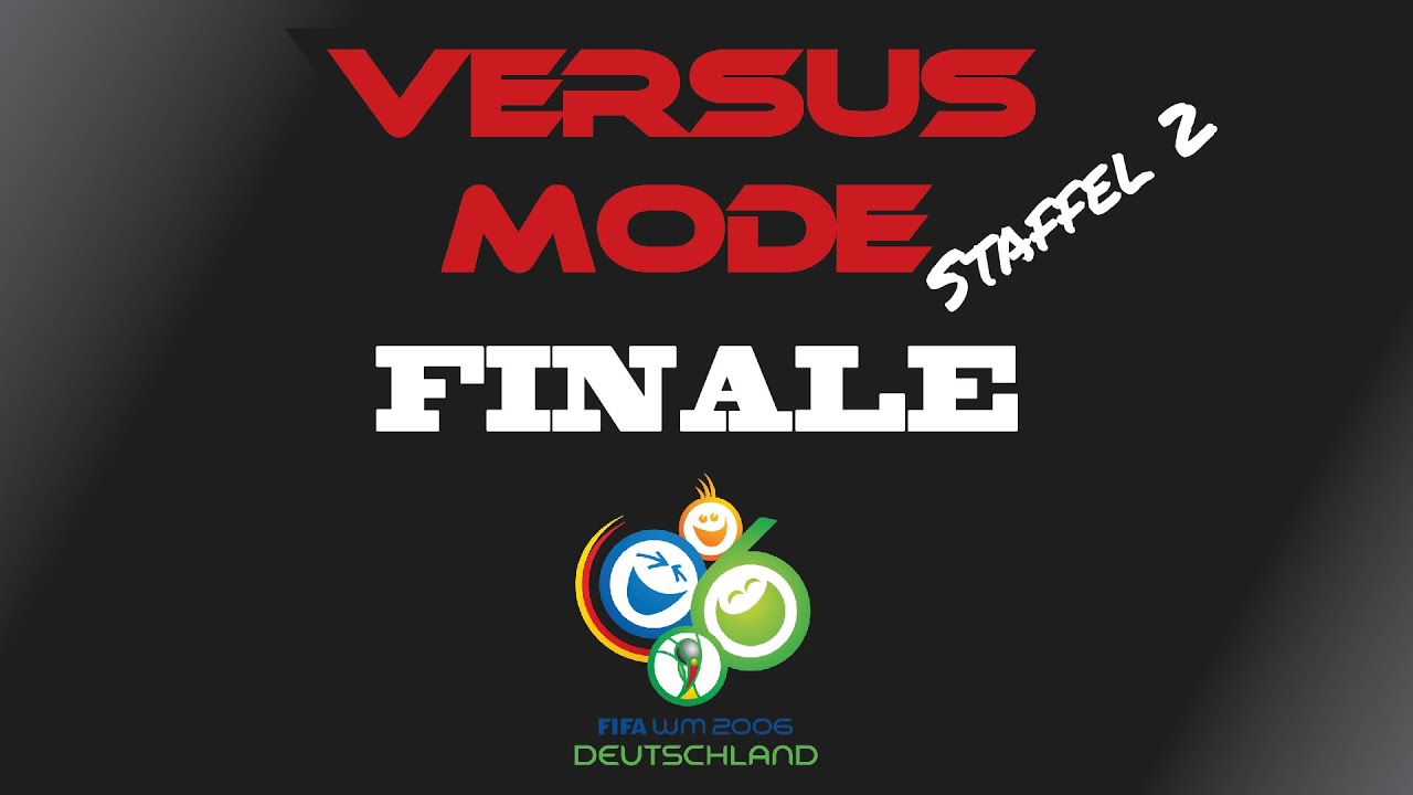 Versus Mode Staffel 2 Folge 12 - Fifa Weltmeisterschaft 2006