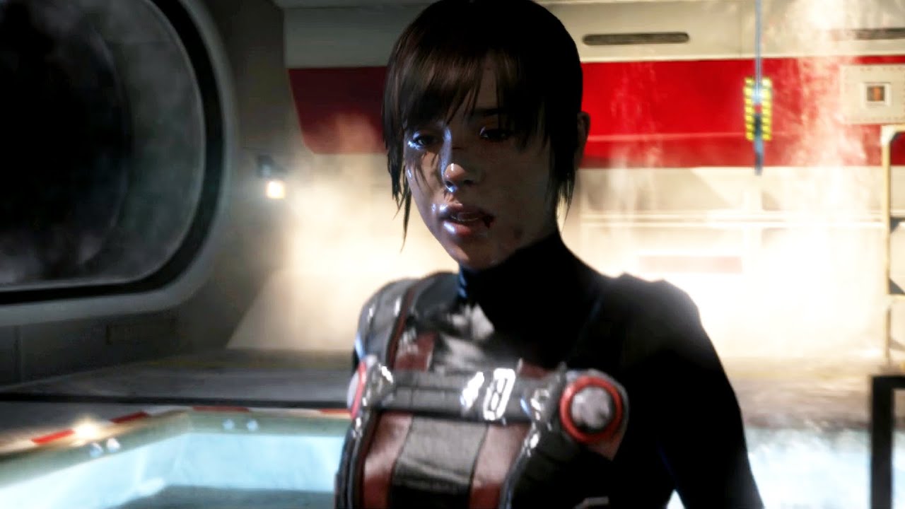Lost Cause | Beyond: Two Souls (PS4)