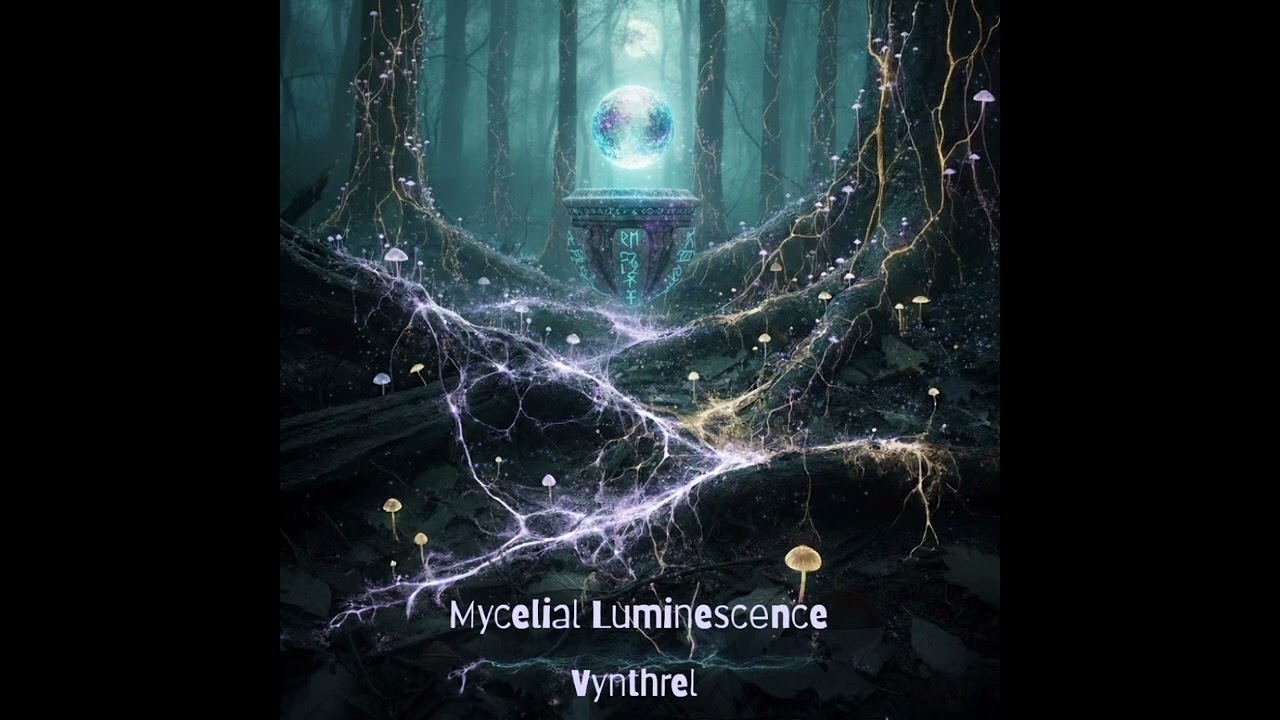 Vynthrel - Mycelial Luminescence 