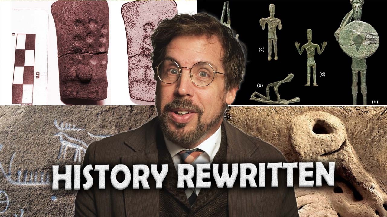 20 Greatest Historical Discoveries of 2025-2026
