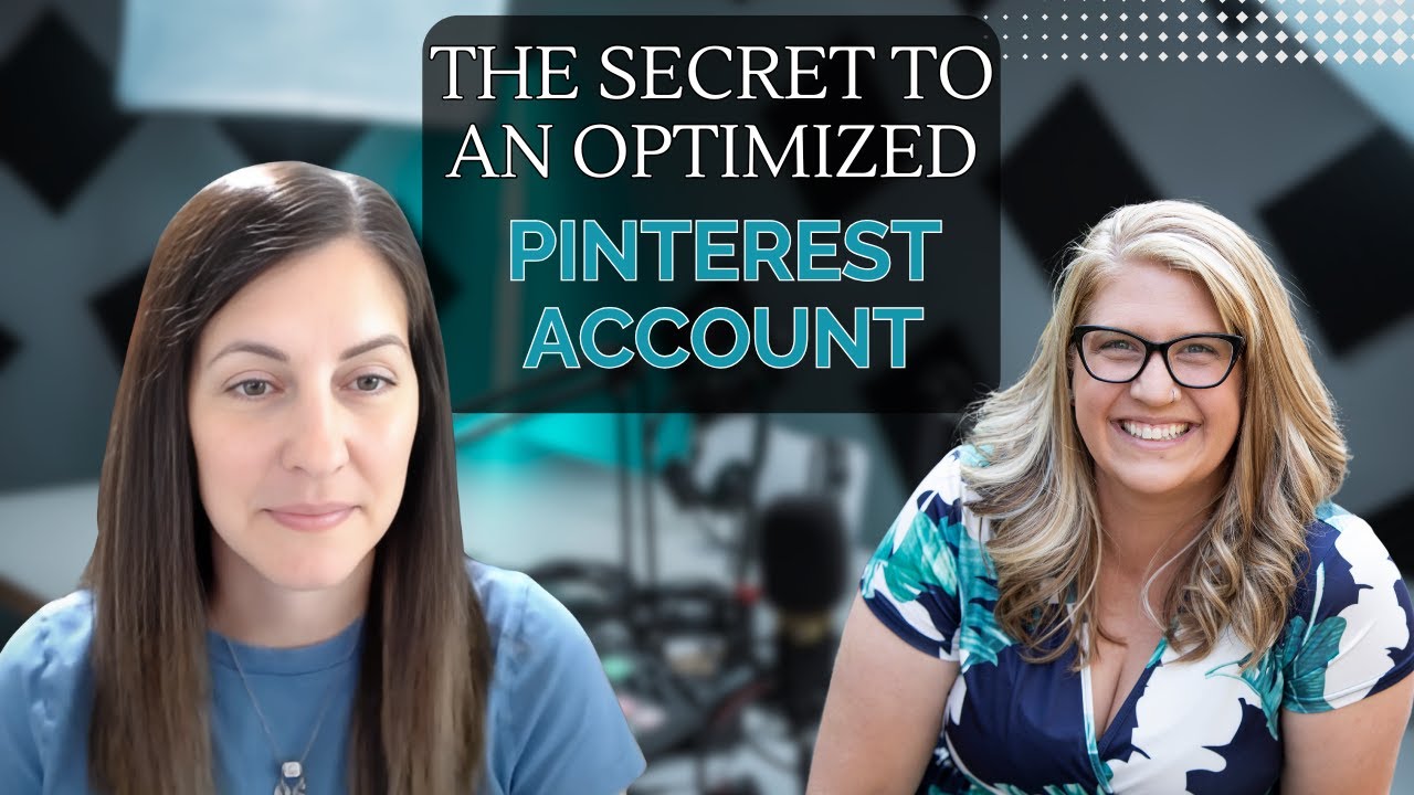 The Secret to an Optimized Pinterest Account