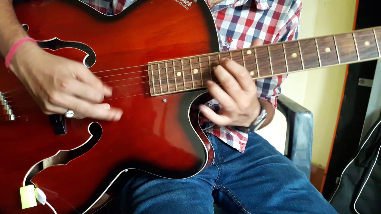 Heer by Junoon acoustic cover..