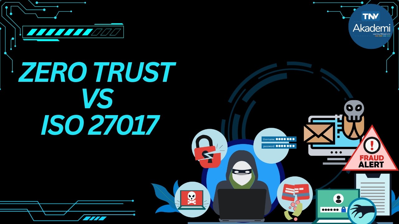 Zero Trust vs ISO 27017