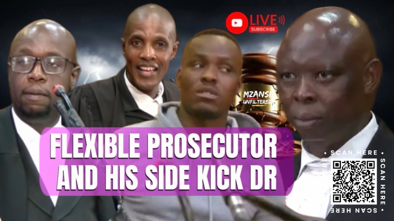 BONGANI NTANZI BEGINS CROSS EXAMINATION WITH STRONG WORDS FOR GEORGE BALOYI AND DR SIBANDA