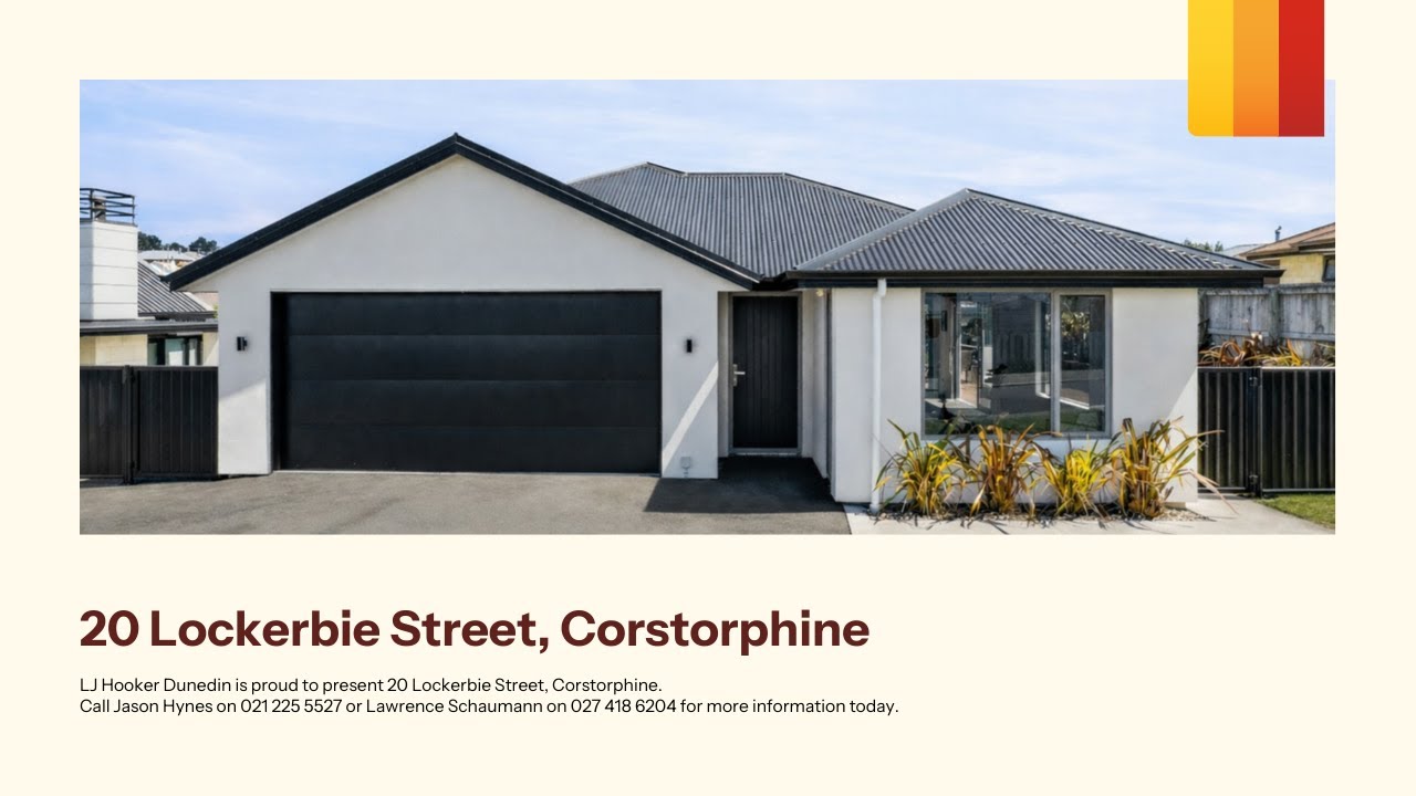 🔥20 Lockerbie Street, Corstorphine