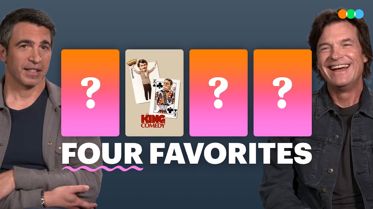 Four Favorites with Chris Messina and Jason Bateman