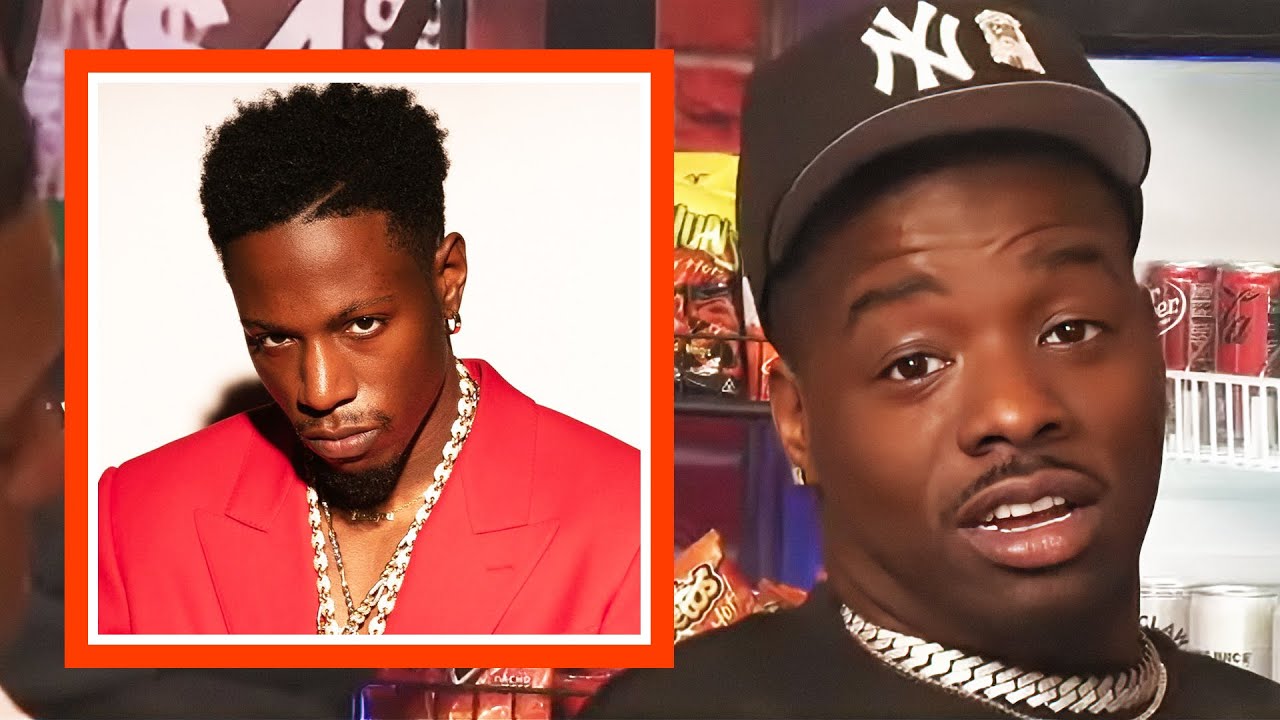Ray Vaughn On Joey Bada$$ Taking Shots At West Coast & Wanting All The Smoke