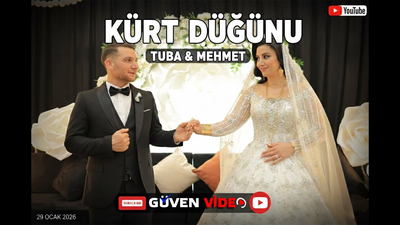 Caylan Ailesi - Tuğba & Mehmet - Part 2 - Beyaz saray - Güven Video Sunar