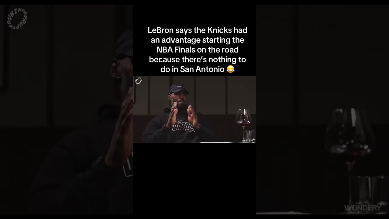 #lebronjames #podcastclips #shorts