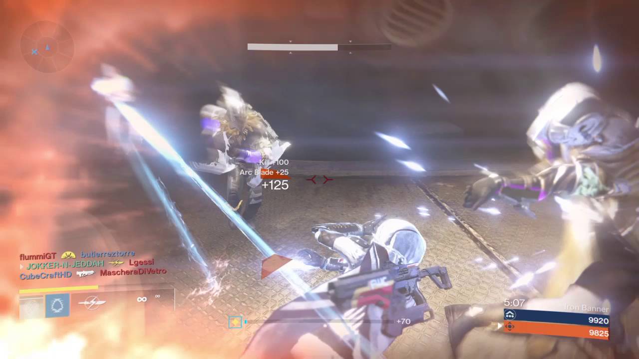 Destiny: Clearing The Area