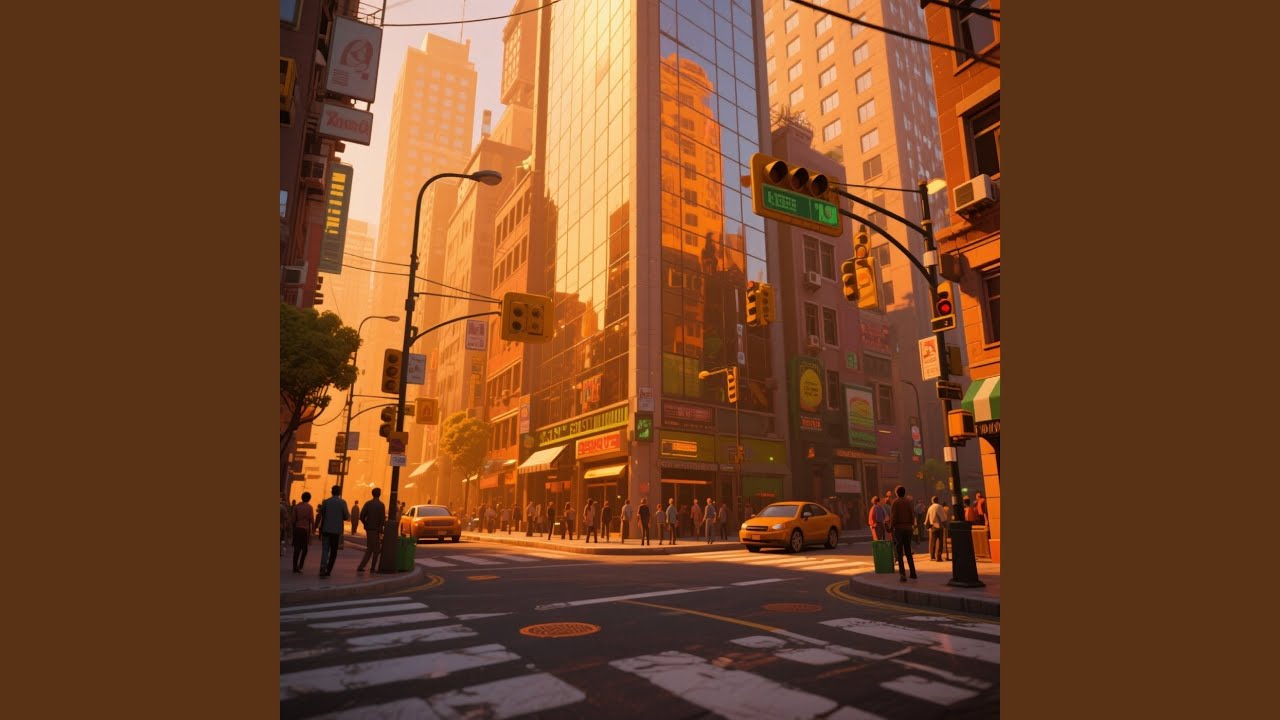 Amber Street Corner