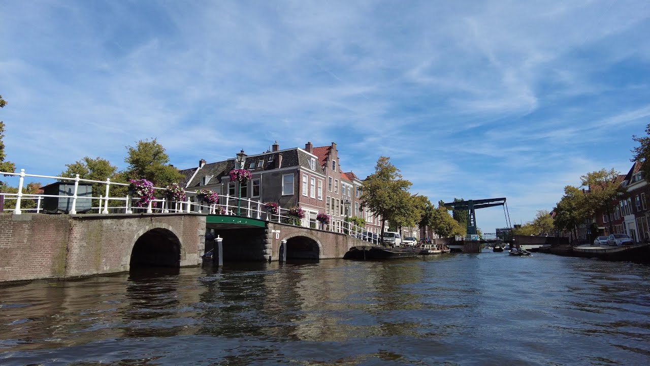Vervolg van vaartocht door Leiden # 39