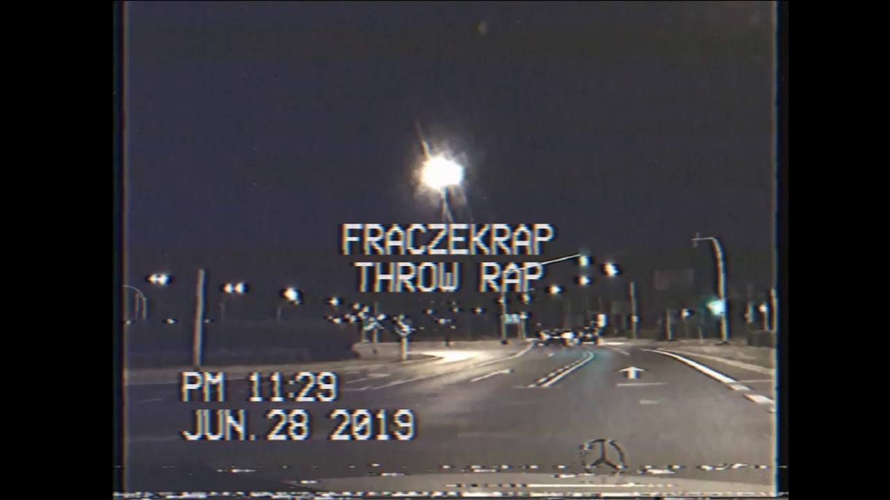 Fraczekrap - Rzucić Rap