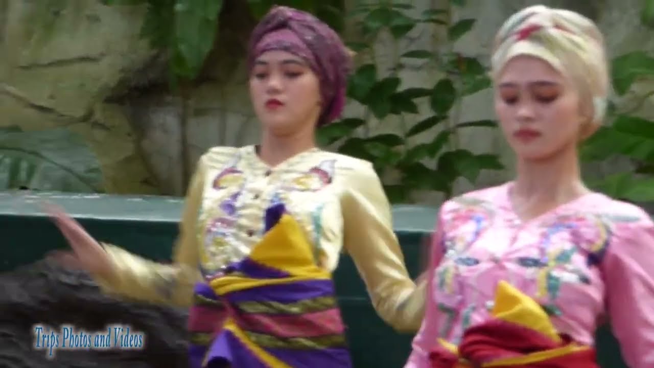 Cultural Dances of Davao, Philippines