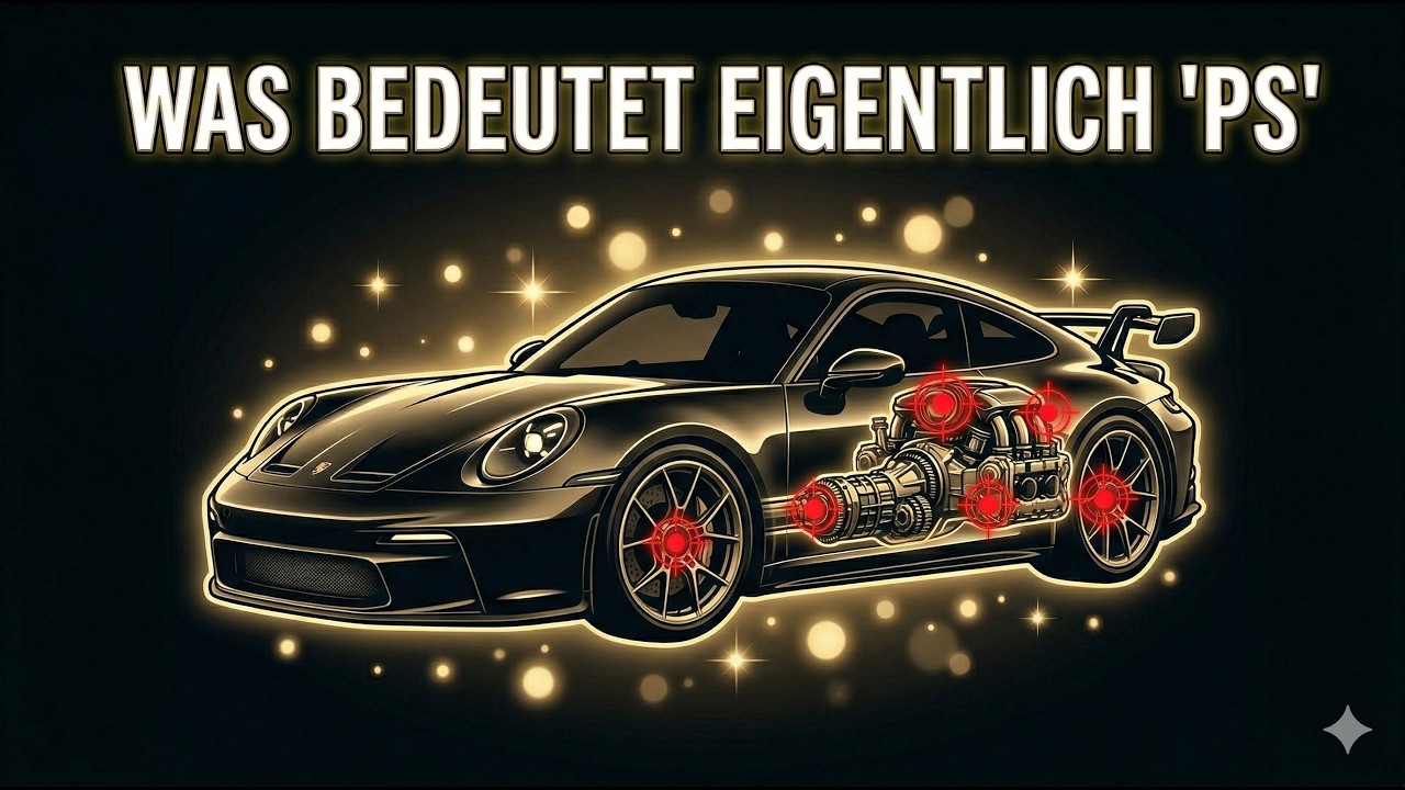 Wie ein Auto funktioniert: Motor, PS und Getriebe einfach erkl&auml;rt