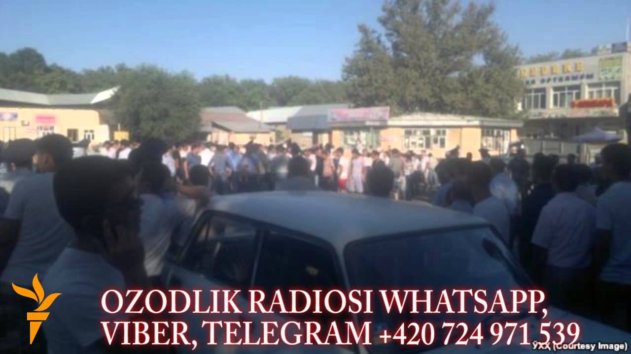Қозоғистон жанубида қозоқ ва ўзбек ёшлари ўртасида оммавий муштлашиш содир бўлди