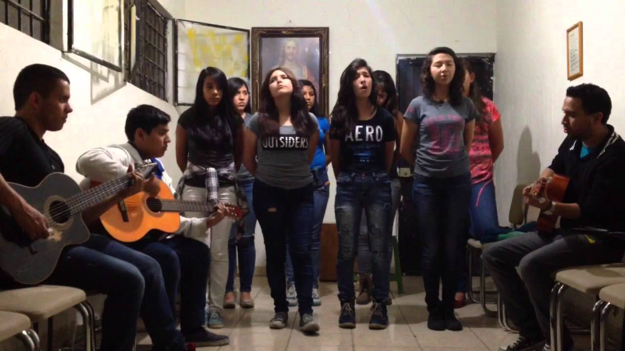 Yo no soy nada - Coro Jesus de Nazareth