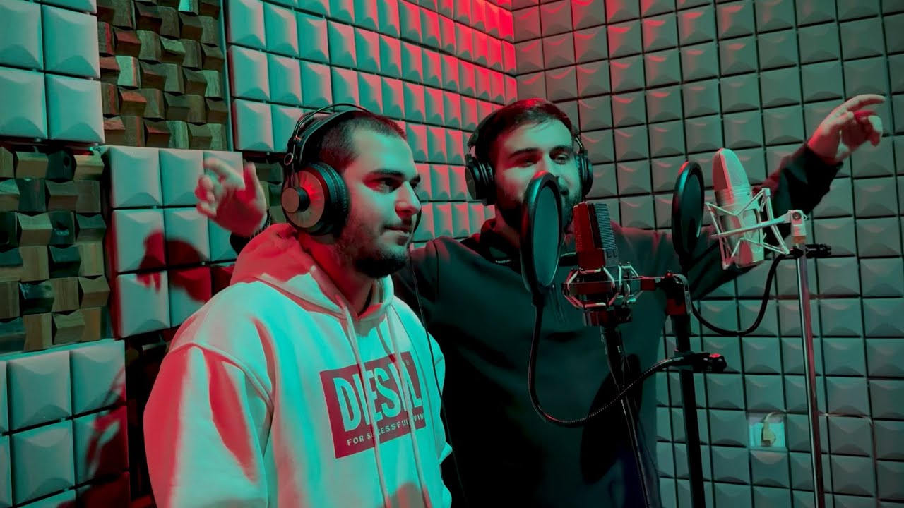 ლუკა შუკაკიძე & ჩუხრუ  ,, ფაჩი ფუჩი&rdquo; luka shukakidze & chuxru 