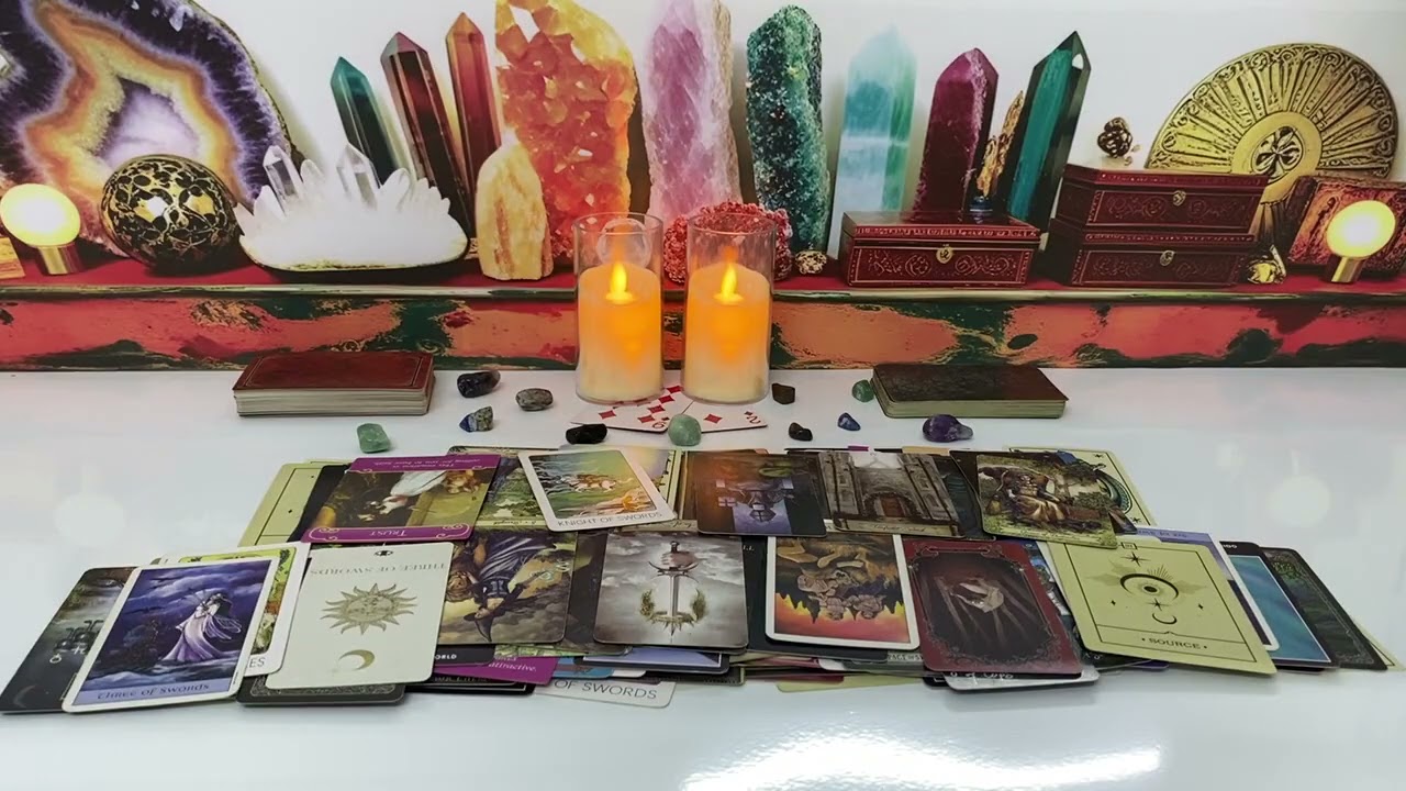 VIRGO   - SOMEONE IS CHANGING THEIR MIND ABOUT YOU! VIRGO  LOVE TAROT READING